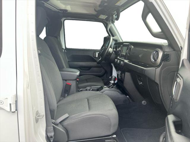 Used 2019 Jeep Wrangler Unlimited Sahara 4x4 For Sale in Muscle Shoals, AL