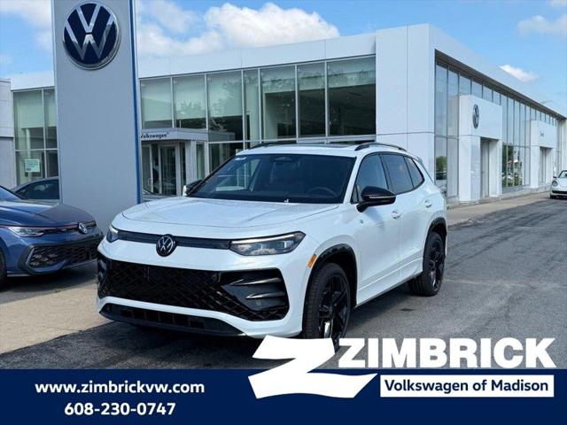 2026 Volkswagen Tiguan SE R-Line Black for sale in Madison, WI