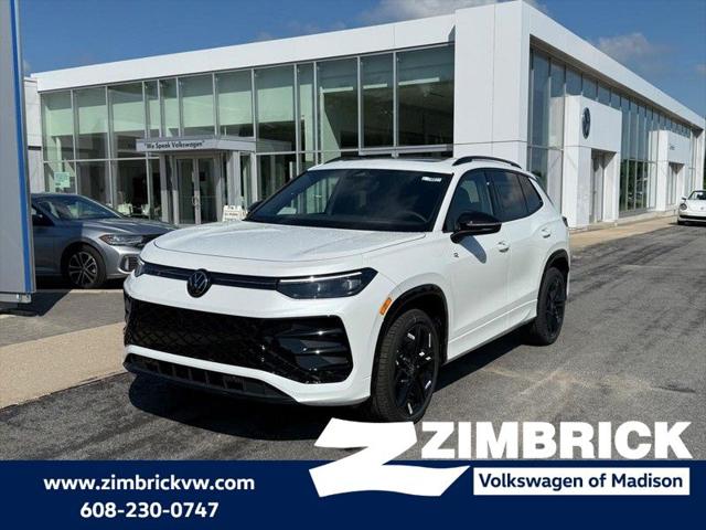 2026 Volkswagen Tiguan SE R-Line Black for sale in Madison, WI