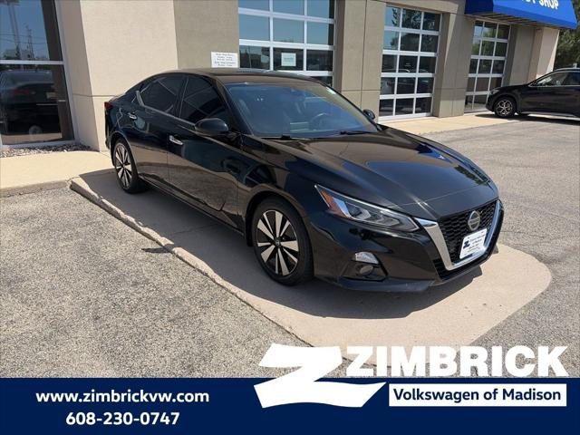 2020 Nissan Altima SL FWD for sale in Madison, WI