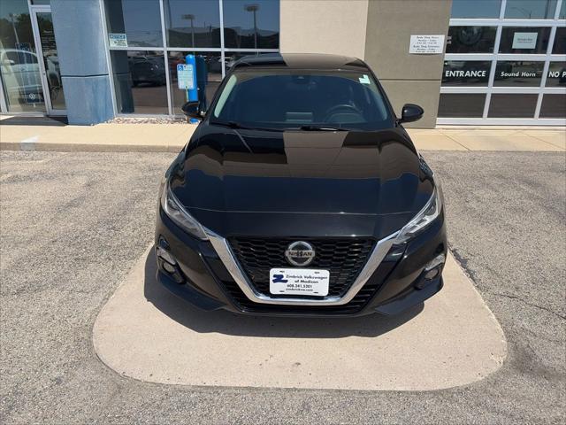 2020 Nissan Altima SL FWD