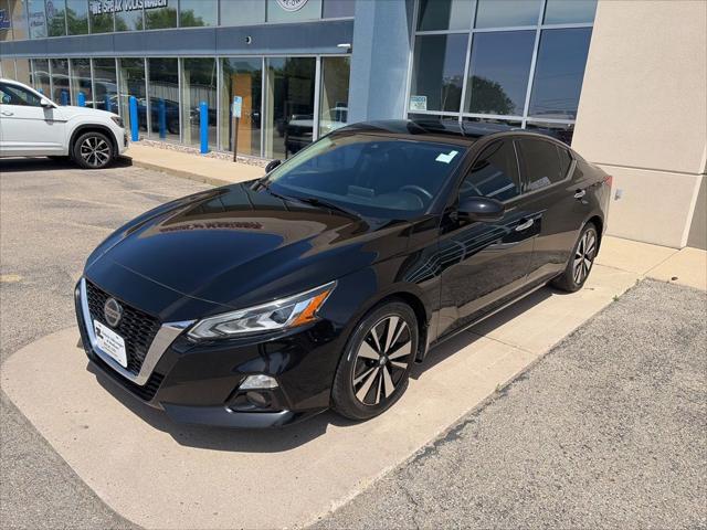 2020 Nissan Altima SL FWD