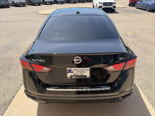 2020 Nissan Altima SL FWD