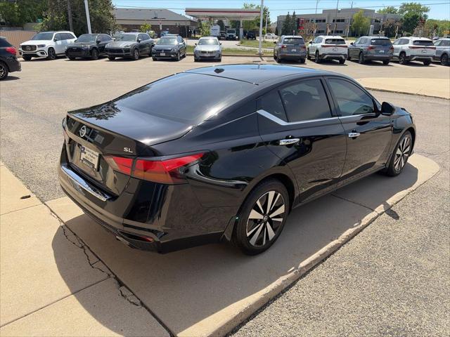 2020 Nissan Altima SL FWD