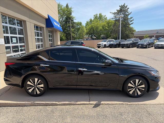 2020 Nissan Altima SL FWD
