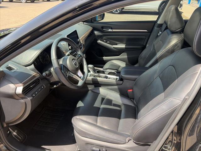 2020 Nissan Altima SL FWD