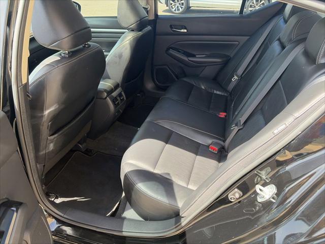2020 Nissan Altima SL FWD