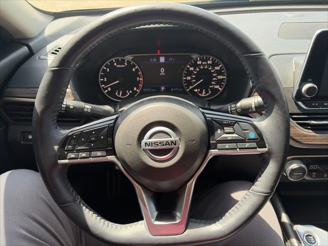 2020 Nissan Altima SL FWD