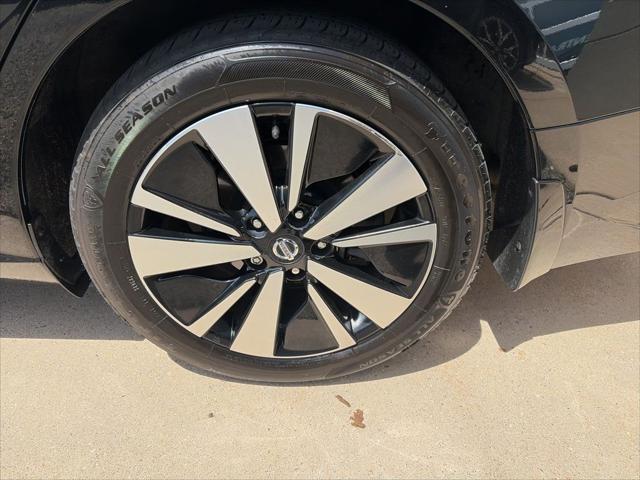 2020 Nissan Altima SL FWD