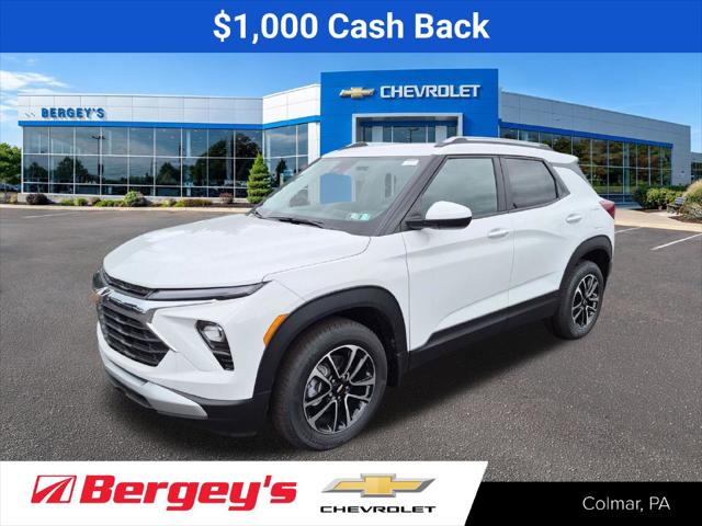 2026 Chevrolet TrailBlazer AWD LT for sale in Colmar, PA