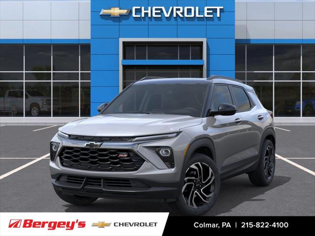 2026 Chevrolet TrailBlazer FWD RS