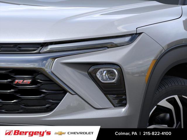 2026 Chevrolet TrailBlazer FWD RS
