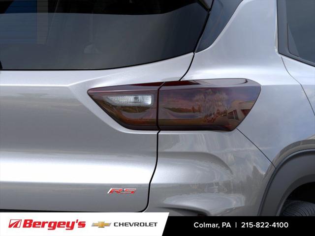 2026 Chevrolet TrailBlazer FWD RS