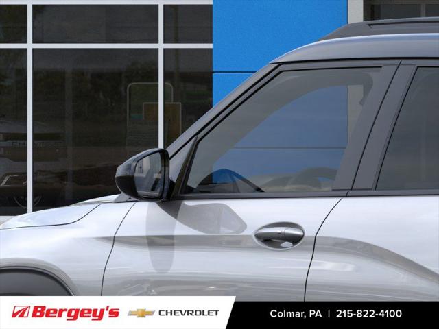 2026 Chevrolet TrailBlazer FWD RS