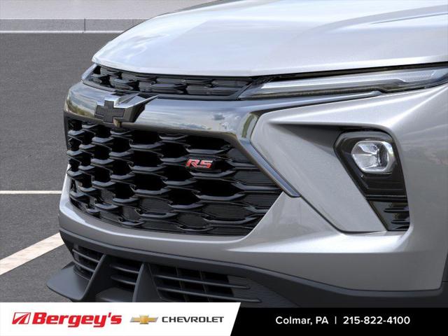 2026 Chevrolet TrailBlazer FWD RS
