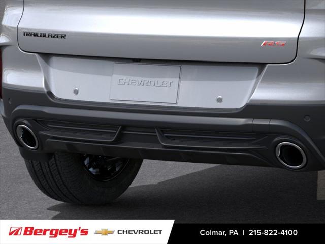 2026 Chevrolet TrailBlazer FWD RS