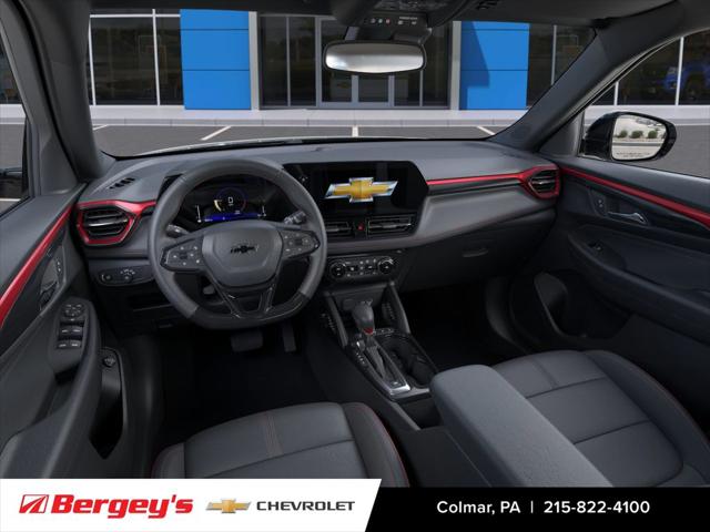2026 Chevrolet TrailBlazer FWD RS