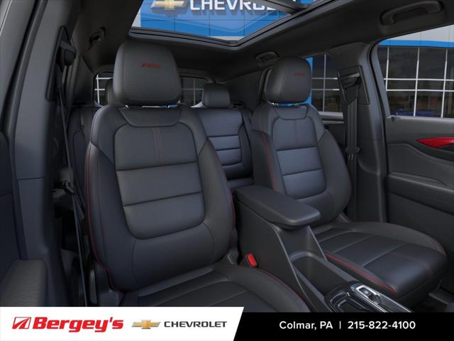 2026 Chevrolet TrailBlazer FWD RS