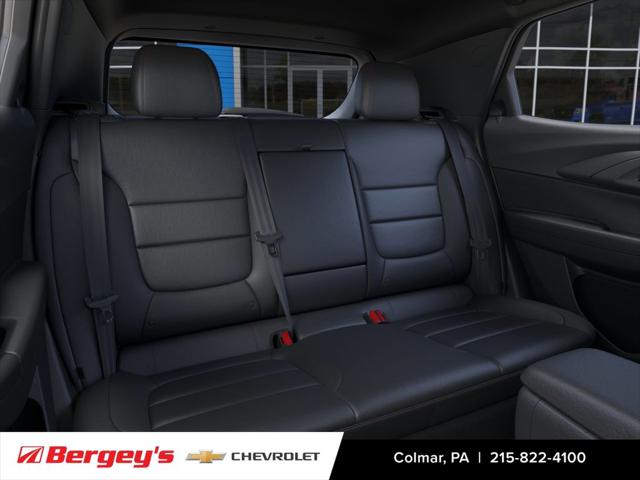 2026 Chevrolet TrailBlazer FWD RS
