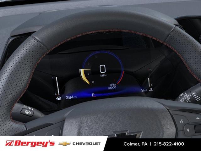 2026 Chevrolet TrailBlazer FWD RS