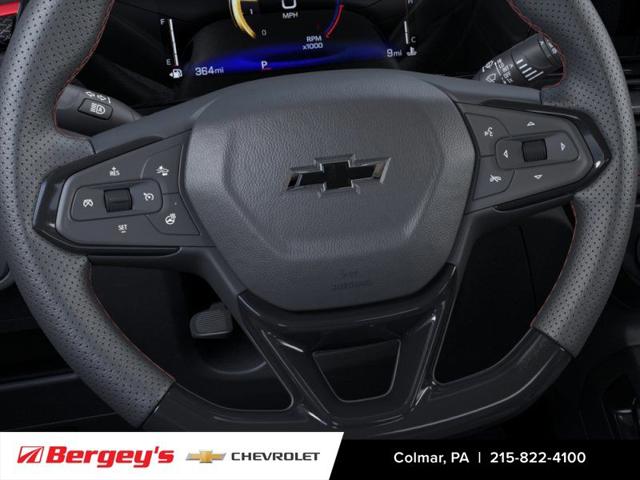 2026 Chevrolet TrailBlazer FWD RS