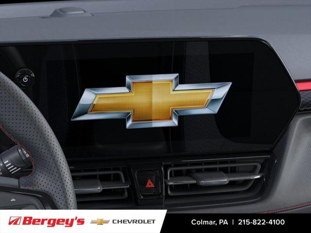 2026 Chevrolet TrailBlazer FWD RS
