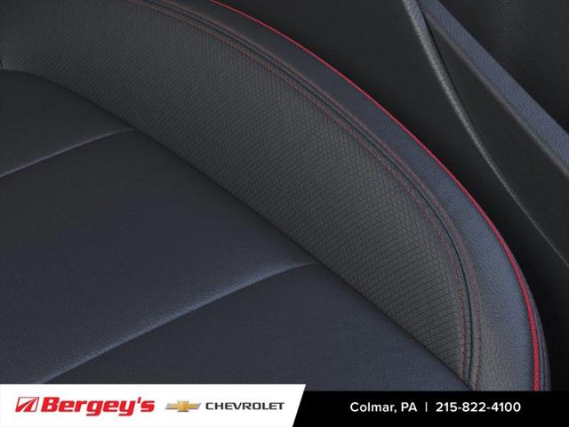 2026 Chevrolet TrailBlazer FWD RS