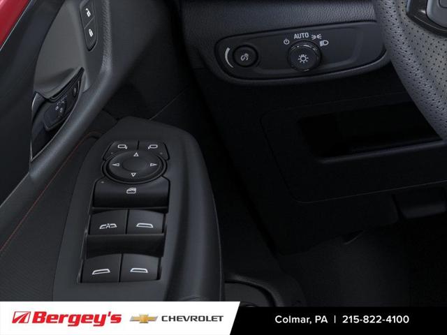 2026 Chevrolet TrailBlazer FWD RS