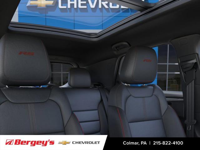 2026 Chevrolet TrailBlazer FWD RS