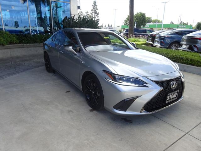 2023 Lexus ES 350 F SPORT Design for sale in Tulare, CA