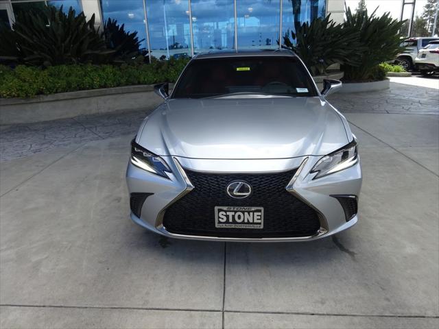 2023 Lexus ES 350 F SPORT Design
