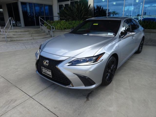 2023 Lexus ES 350 F SPORT Design