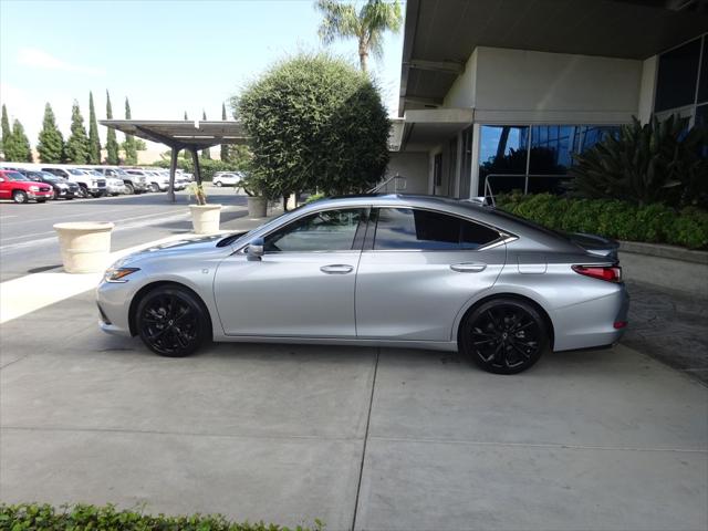 2023 Lexus ES 350 F SPORT Design