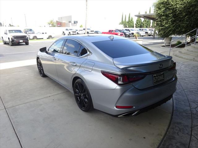 2023 Lexus ES 350 F SPORT Design
