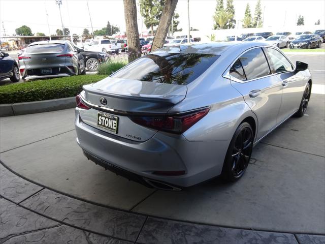 2023 Lexus ES 350 F SPORT Design