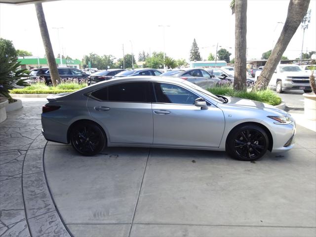 2023 Lexus ES 350 F SPORT Design