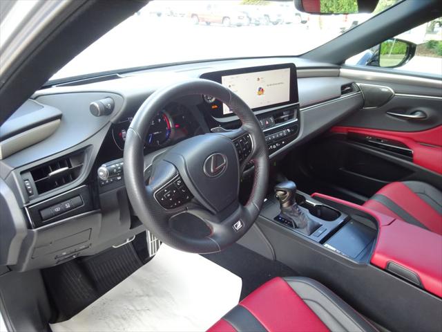 2023 Lexus ES 350 F SPORT Design