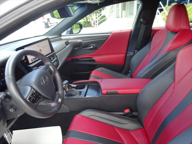 2023 Lexus ES 350 F SPORT Design