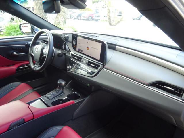 2023 Lexus ES 350 F SPORT Design