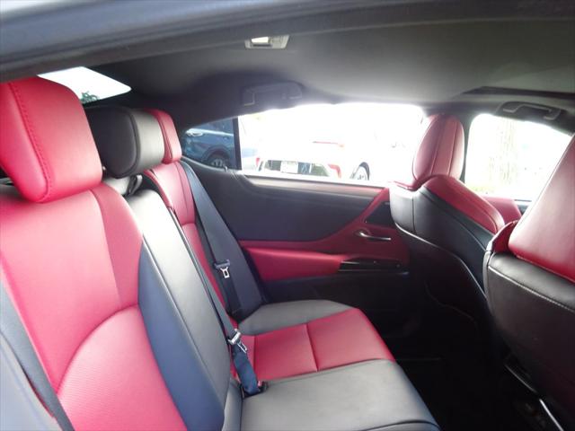 2023 Lexus ES 350 F SPORT Design