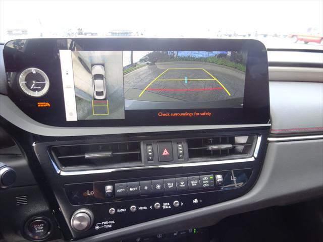2023 Lexus ES 350 F SPORT Design
