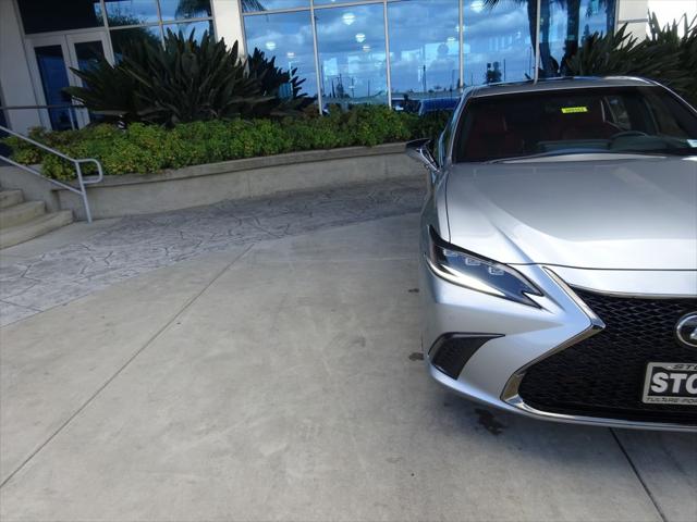 2023 Lexus ES 350 F SPORT Design