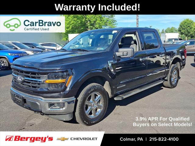 2024 Ford F-150 XLT for sale in Colmar, PA