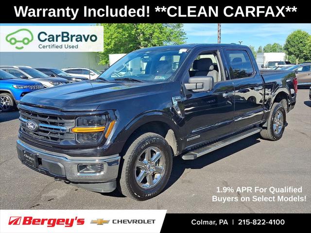 2024 Ford F-150 XLT for sale in Colmar, PA