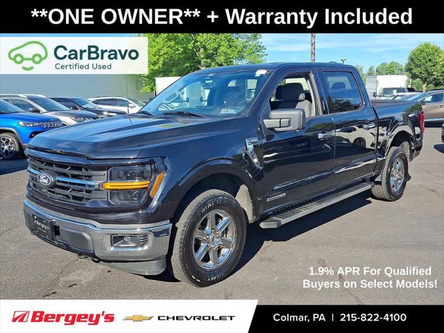 2024 Ford F-150 XLT for sale in Colmar, PA