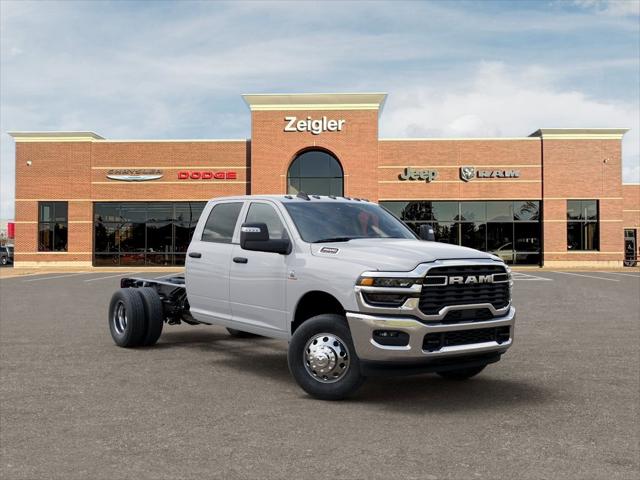 2026 Ram 3500 Tradesman/Big Horn