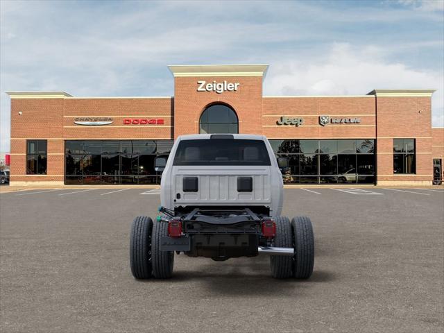 2026 Ram 3500 Tradesman/Big Horn
