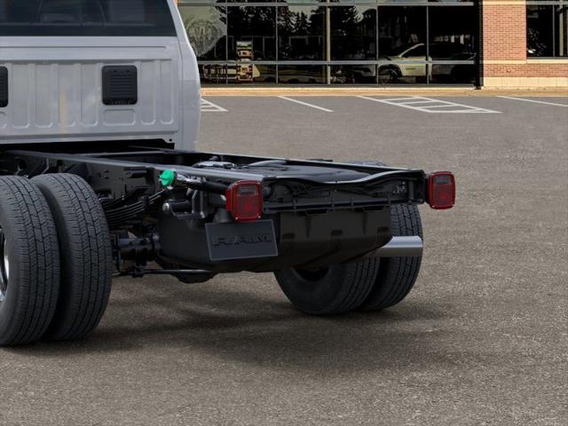 2026 Ram 3500 Tradesman/Big Horn