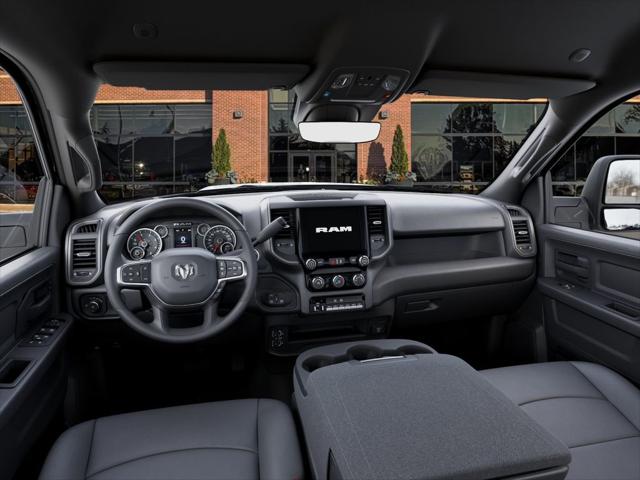 2026 Ram 3500 Tradesman/Big Horn