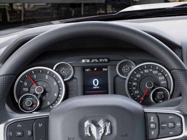 2026 Ram 3500 Tradesman/Big Horn